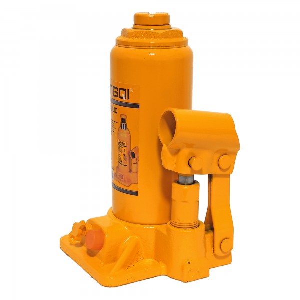 Cric hidraulic tip butelie , capacitate ridicare 3 tone