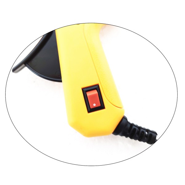 Pistol de lipit electric , cu bacheta silicon , DINGQI-124020 , 25 W