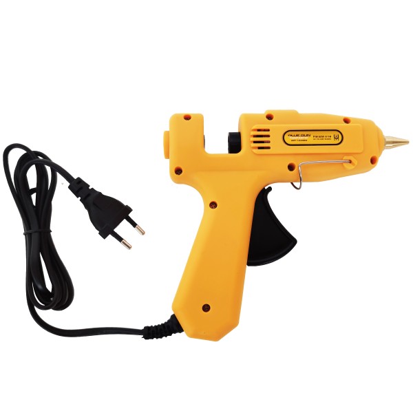 Pistol de lipit electric , cu bacheta silicon , DINGQI-124060 , 60 W