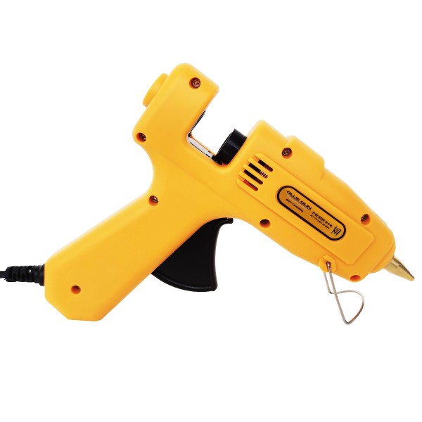 Pistol de lipit electric , cu bacheta silicon , DINGQI-124060 , 60 W
