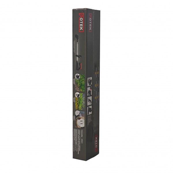 * Promo * Foarfeca de gradina & Trimmer electric Telescopic, 4 acumulatori, 2 incarcatoare