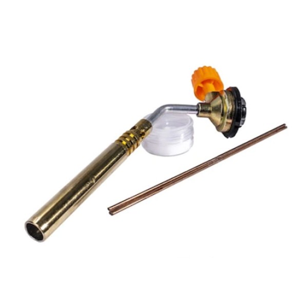 Lampa instalator pentru doza tip spray