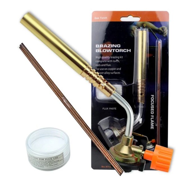 Lampa instalator pentru doza tip spray