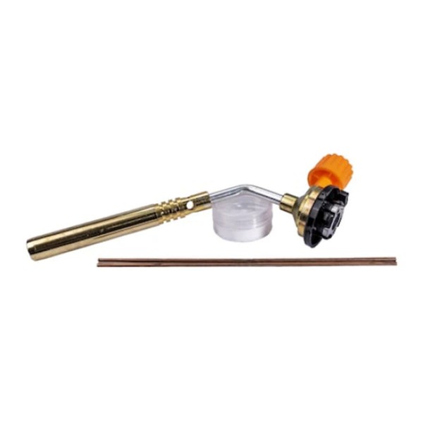 Lampa instalator pentru doza tip spray