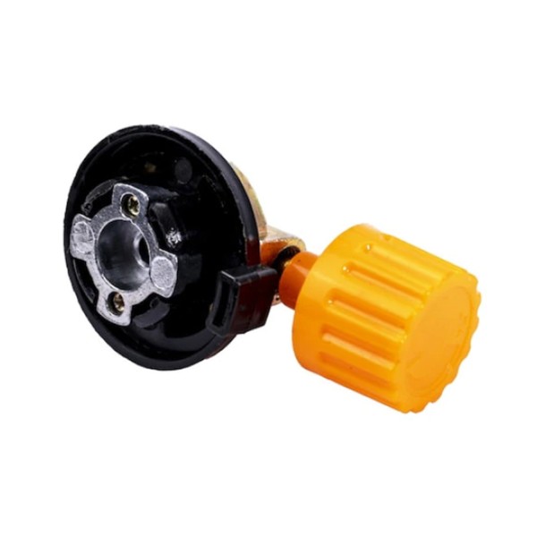 Lampa instalator pentru doza tip spray