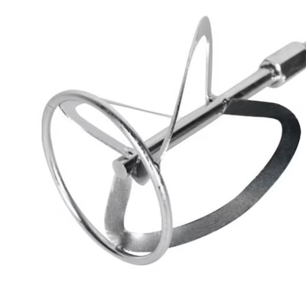 Malaxor cu filet,140x600mm, prindere M14