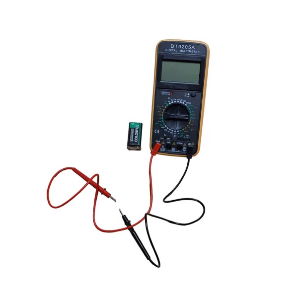 Multimetru digital DT9205A