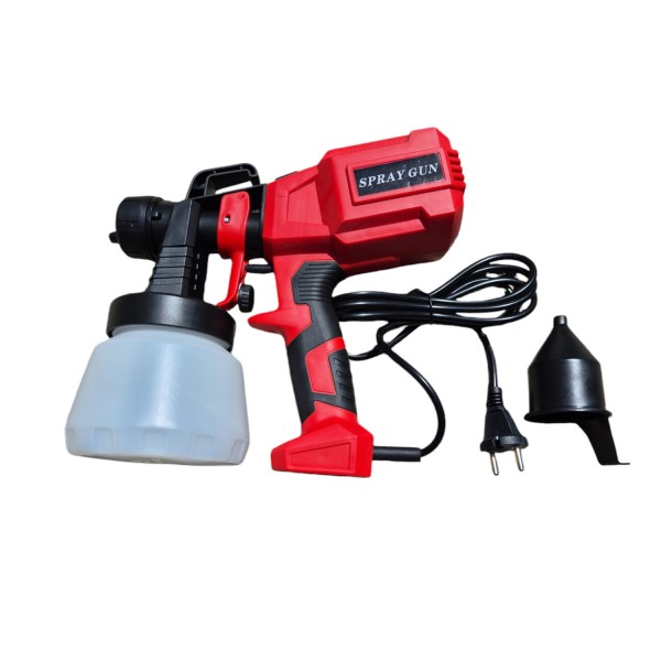 Pistol de vopsit electric