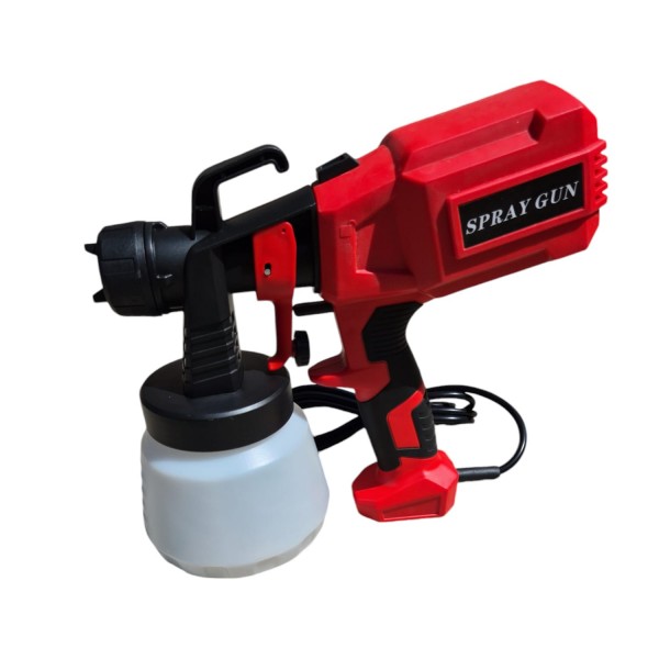 Pistol de vopsit electric