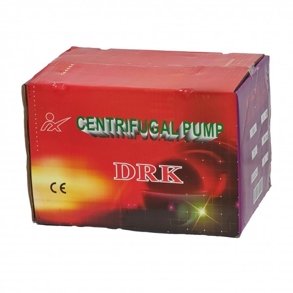 Pompa apa de suprafata , DRK-profesional, 1.5"*1.5", 1100 W, 500 L/min, absorbtie 8 m