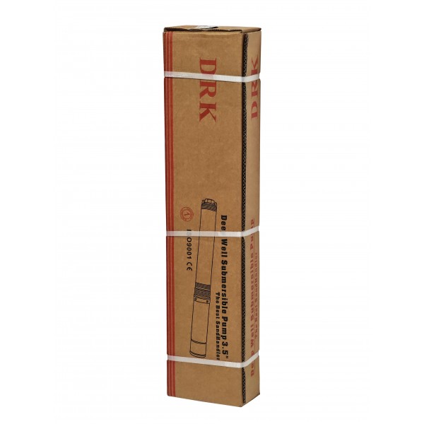 Pompa submersibila apa curata, 3.5STM2-8, DRK-Profesional, Diametru 85 mm, 1.1 kW, Adancime 46 m