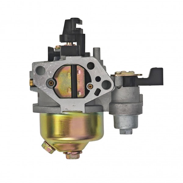 Carburator Complet Motor Benzină 13 CP – Compatibil GX390, 188F, 389cc – Include Robinet Combustibil, Garnituri și Conductă