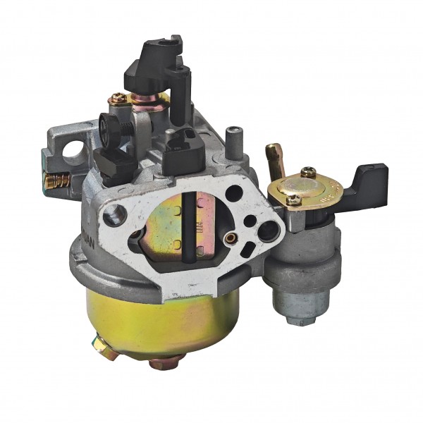 Carburator Complet Motor Benzină 13 CP – Compatibil GX390, 188F, 389cc – Include Robinet Combustibil, Garnituri și Conductă