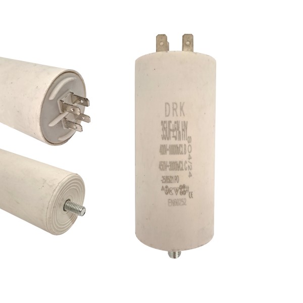 Condensator motoare electrice 35 UF , fara fir