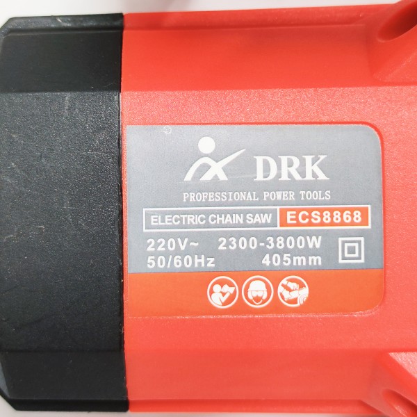 Drujba electrica , Drk-Professional ECS8868 , 2300 W , lama 405 mm