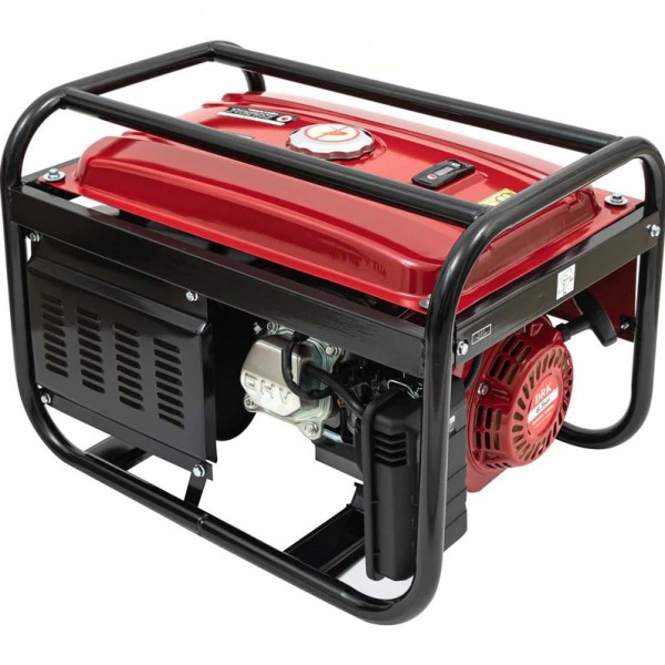 Generator curent DRK 2500, 2.2KW, motor 6.5CP pe benzina