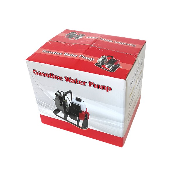 Motopompa pe benzina 1" (TOL) Drk , motor 2 timpi , 8000 l/h , 25 cm3
