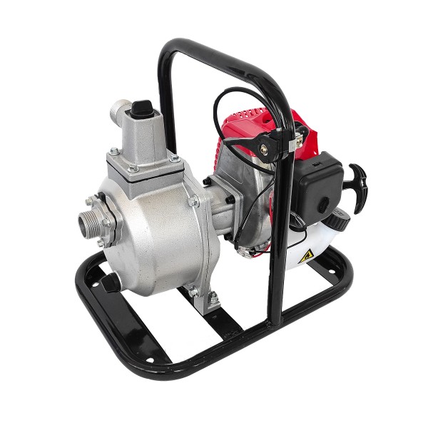 Motopompa pe benzina 1" (TOL) Drk , motor 2 timpi , 8000 l/h , 25 cm3