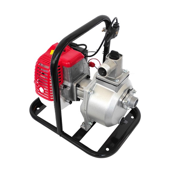 Motopompa pe benzina 1" (TOL) Drk , motor 2 timpi , 8000 l/h , 25 cm3