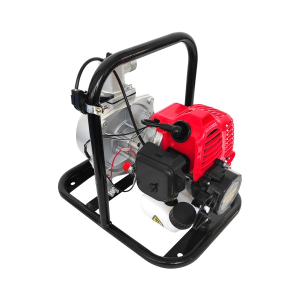 Motopompa pe benzina 1" (TOL) Drk , motor 2 timpi , 8000 l/h , 25 cm3