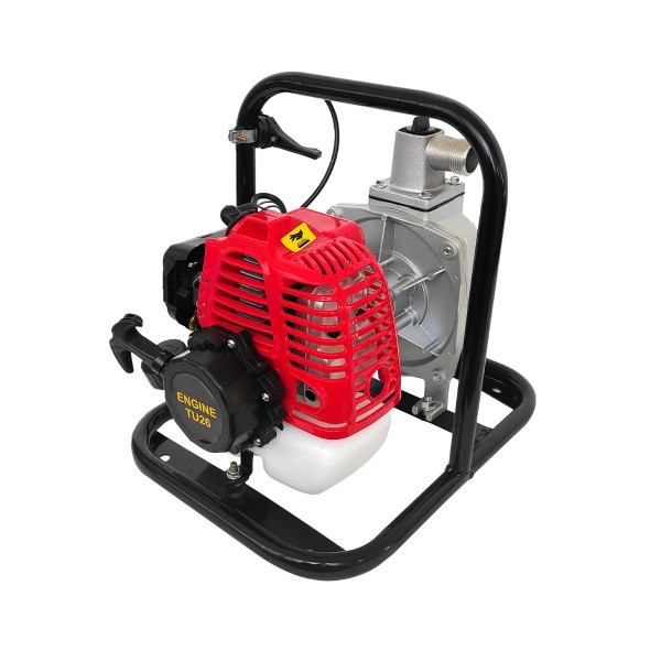 Motopompa pe benzina 1" (TOL) Drk , motor 2 timpi , 8000 l/h , 25 cm3