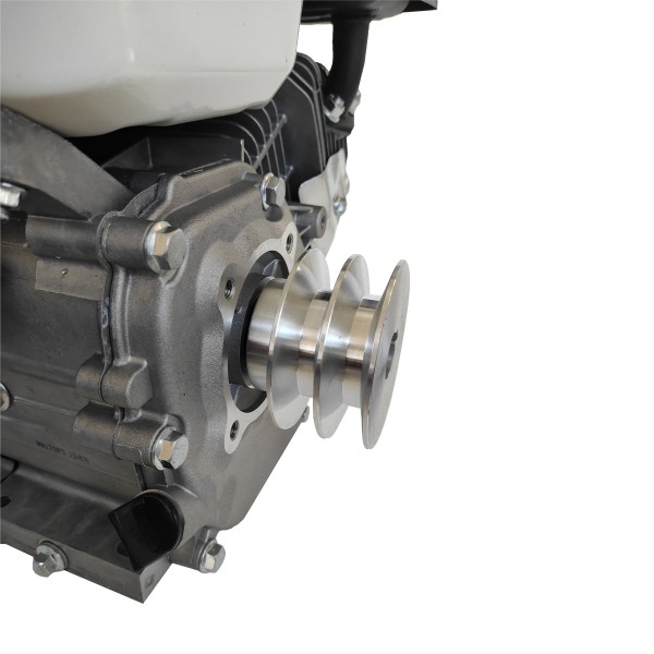 Motor 4 timpi fulie 80/20 universal DRK GX200 (170F), 7CP, ax cilindric cu pana 20mm, pentru motounelte Motor 4 timpi fulie 80/20 universal DRK GX200 (170F), 7CP, ax cilindric cu pana 20mm, pentru motounelte