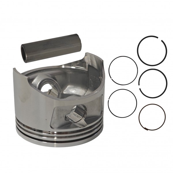 Kit Piston Complet Motor Benzină 13 CP – Ø88 mm – Compatibil GX390, 188F, Motopompă, Generator, Motocultor