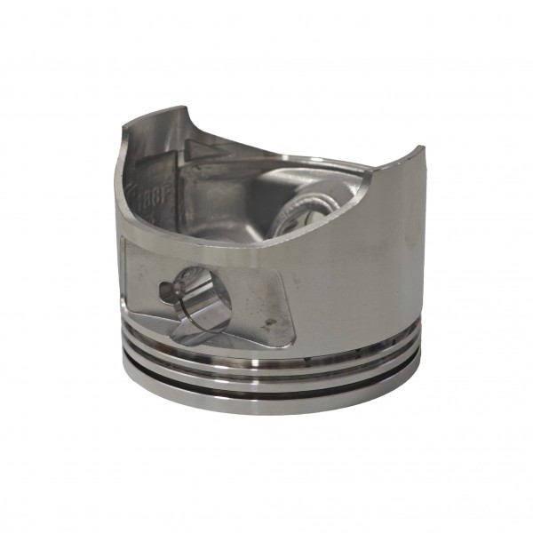 Kit Piston Complet Motor Benzină 13 CP – Ø88 mm – Compatibil GX390, 188F, Motopompă, Generator, Motocultor