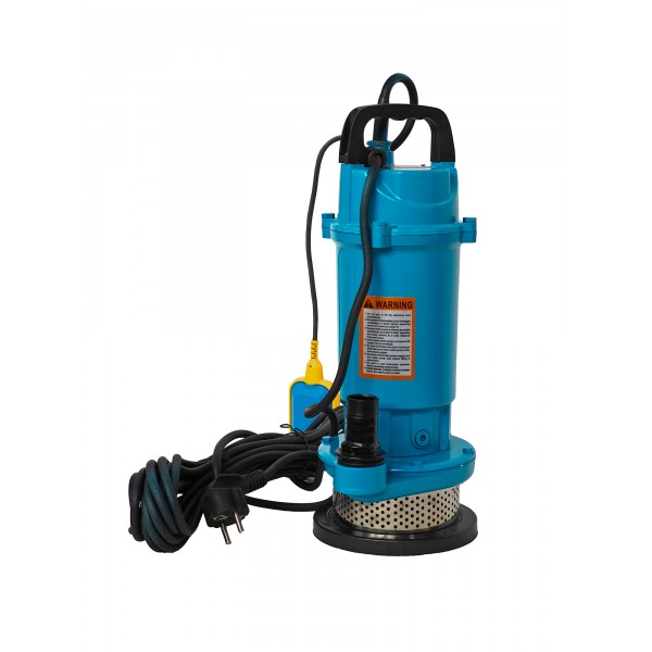 Pompa Submersibila cu Plutitor pentru Apa Curata DRK, Model QDX3-32-0.75