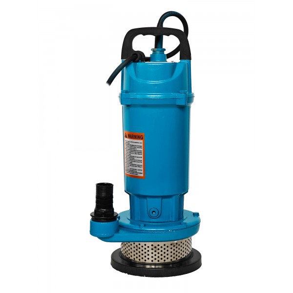 Pompa Submersibila cu Plutitor pentru Apa Curata DRK, Model QDX3-32-0.75
