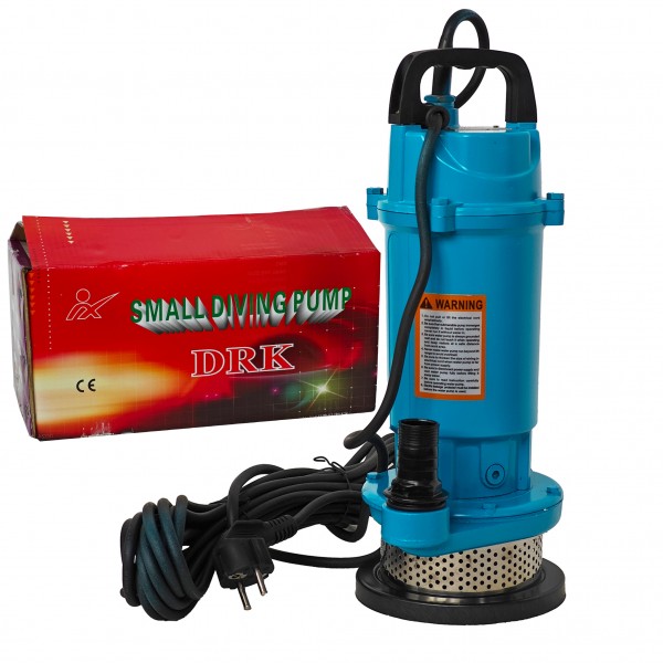 Pompa Submersibila pentru Apa Curata DRK, Model QDX-32-0.75kW