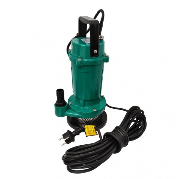 Pompa submersibila Taifu DRK QDX 1.5-17-0.37, 370 W, Aspiratie 17 Mt , Bobinaj cupru 100%