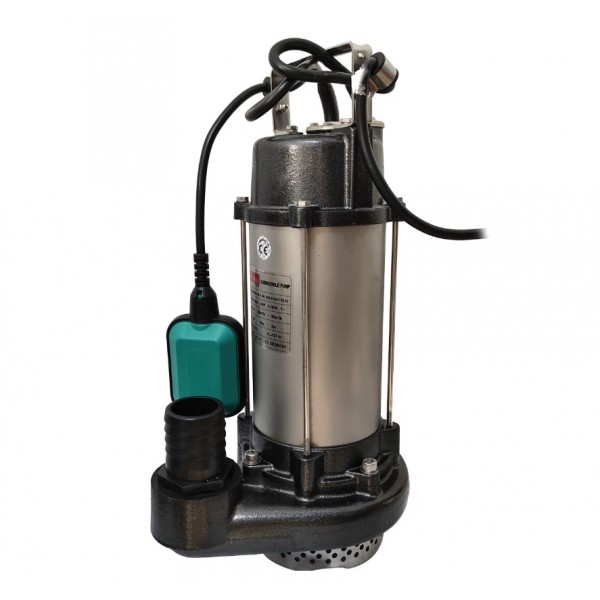 Pompa submersibila apa curata , Taifu-Professional , QFD20-16-1.5A , 2 " , Abosrbtie maxim 18 Mt