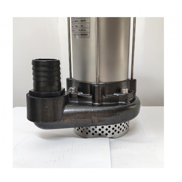 Pompa submersibila apa curata , Taifu-Professional , QFD20-16-1.5A , 2 " , Abosrbtie maxim 18 Mt