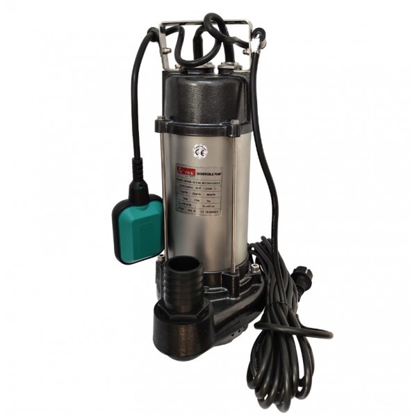 Pompa submersibila apa curata , Taifu-Professional , QFD20-16-1.5A , 2 " , Abosrbtie maxim 18 Mt