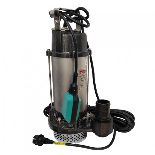 Pompa submersibila apa curata , Taifu-Professional , QFD20-16-1.5A , 2 " , Abosrbtie maxim 18 Mt