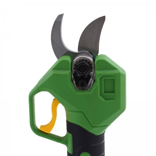 Set foarfecă de grădină și fierăstrău cu lanț pe acumulator PARTNERPRO PP-FF 5 IN 1, 2 acumulatori 20 V/2Ah Brushless