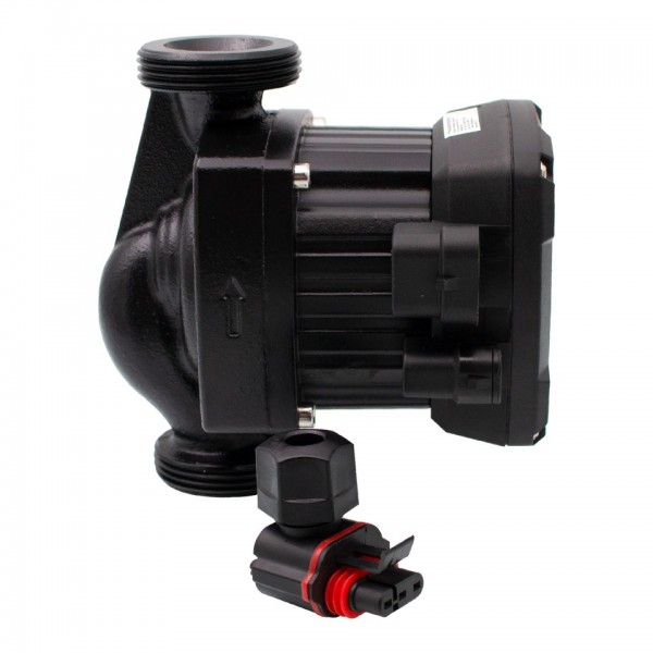 Pompa de circulatie electronica ax 130 mm, 4 m, 3.1 mc/h, 1 1/2 toli, 22 W, clasa A