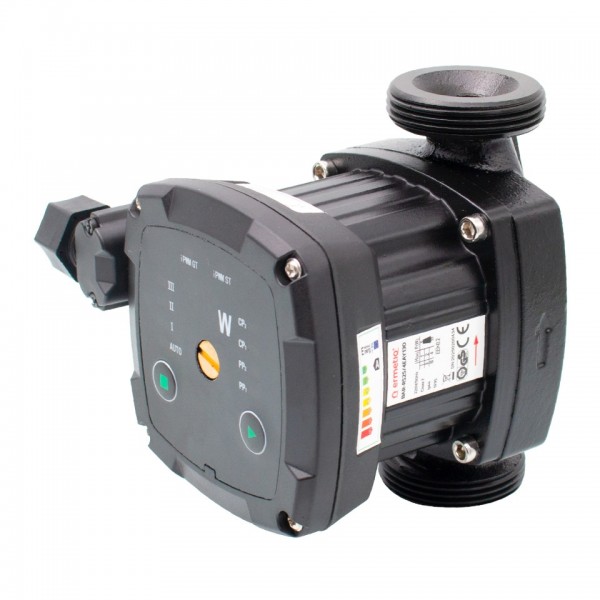 Pompa de circulatie electronica ax 130 mm, 4 m, 3.1 mc/h, 1 1/2 toli, 22 W, clasa A
