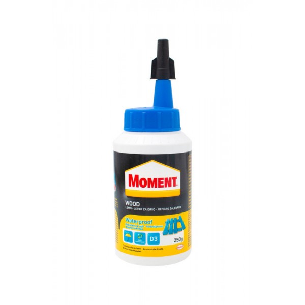 Moment woodwaterproof adeziv lemn 250 Gr