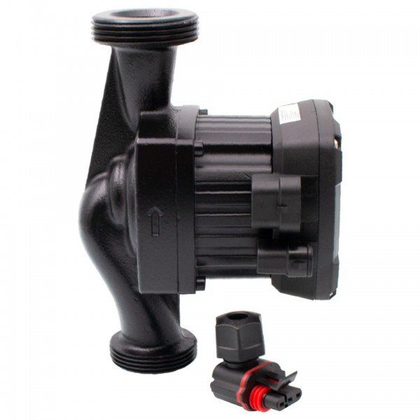 Pompa de circulatie electronica ax 180 mm, 6 m, 3.6 mc/h, 2 toli, 45 W, clasa A