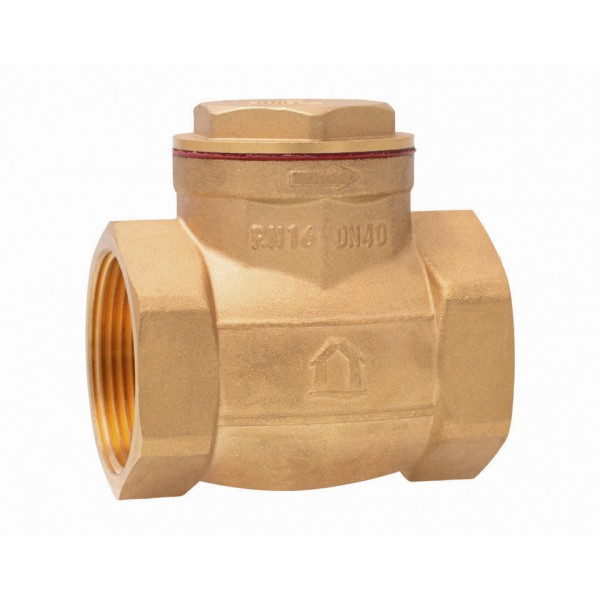 Supapa de sens cu clapeta 3/4"
