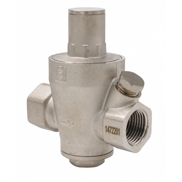 Reductor presiune apa 1/2"FF PN16 G 1/2"