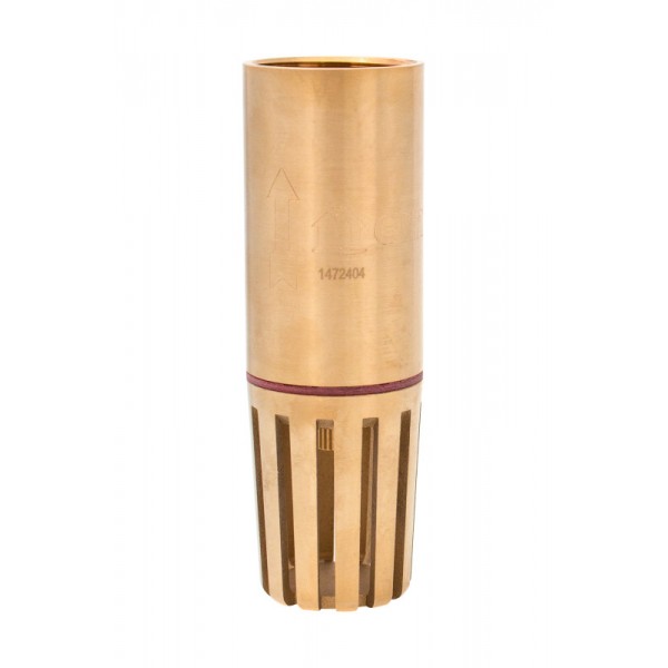 Sorb tubular din alama 3/4"