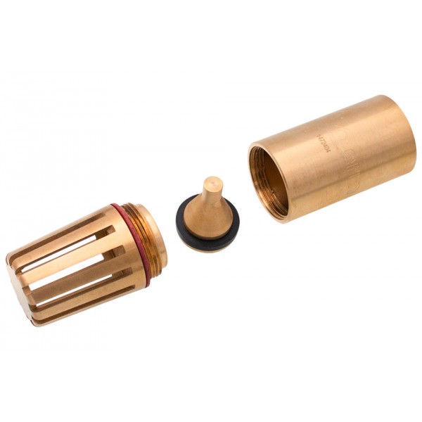 Sorb tubular din alama 3/4"