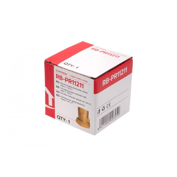 Racord pompa apa robinet inclus 1.1/2*1"FI