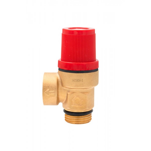 Supapa de siguranta 1/2"MF 3 bari