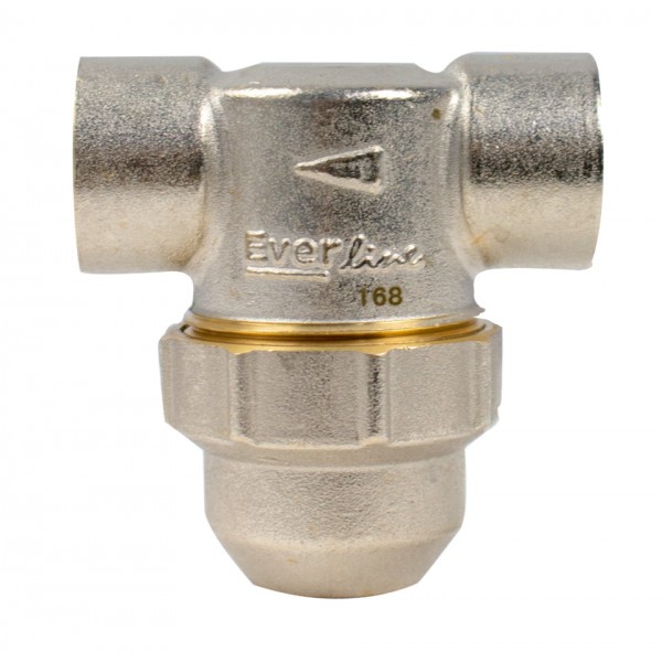 Filtru alama pentru impuritati 800 micromi 1/2"FF
