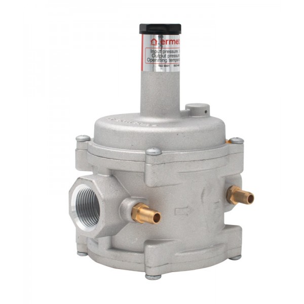 Regulator gaz 3/4" cu filtru