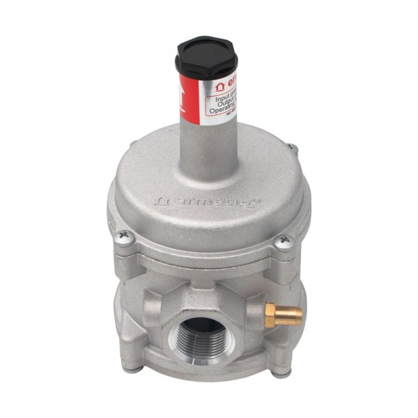 Regulator gaz 3/4" cu filtru